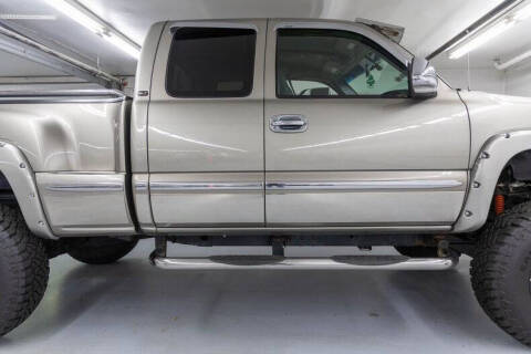 1999 GMC Sierra 1500