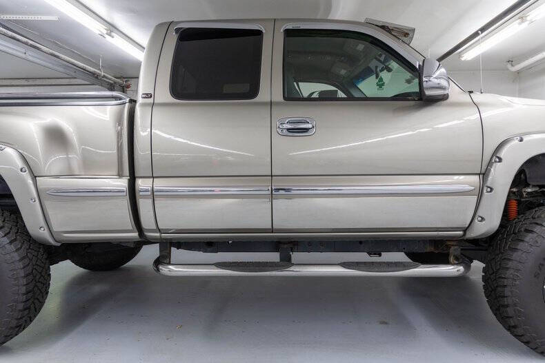 1999 GMC Sierra 1500