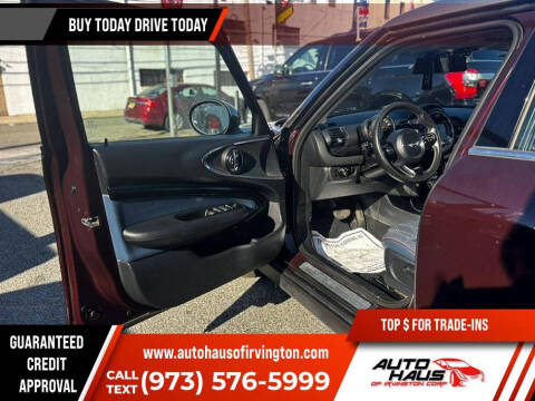 2017 MINI Clubman Cooper ALL4