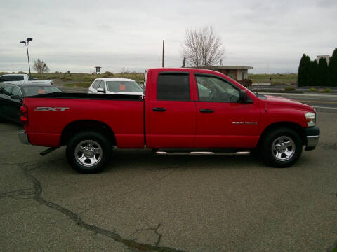 2007 Dodge Ram 1500 ST