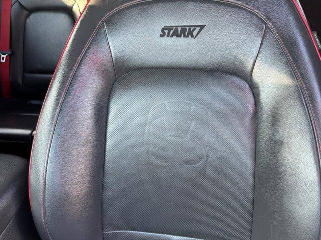 2019 Hyundai Kona Iron Man