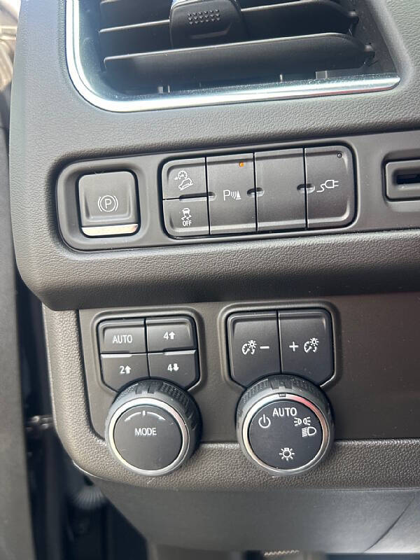 2021 Chevrolet Tahoe Z71