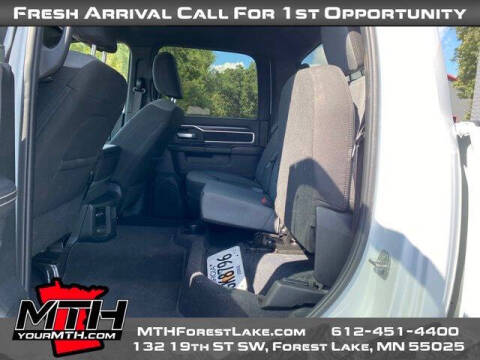 2024 RAM 2500 Big Horn