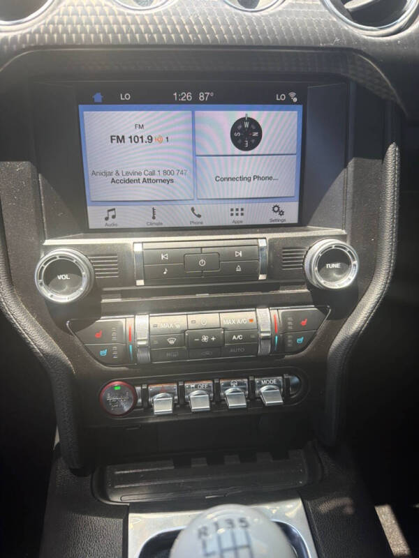 2019 Ford Mustang GT