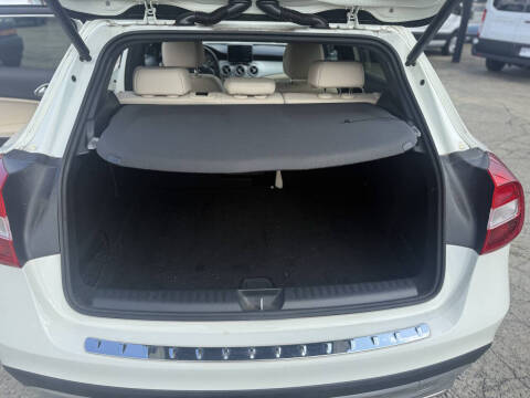 2017 Mercedes-Benz GLA GLA 250