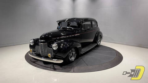 1940 Chevrolet Master Deluxe