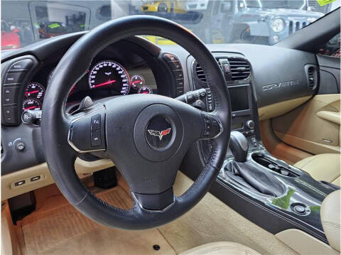 2012 Chevrolet Corvette