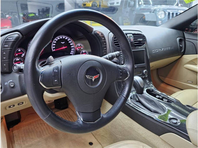 2012 Chevrolet Corvette