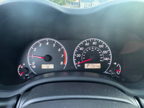 2013 Toyota Corolla LE