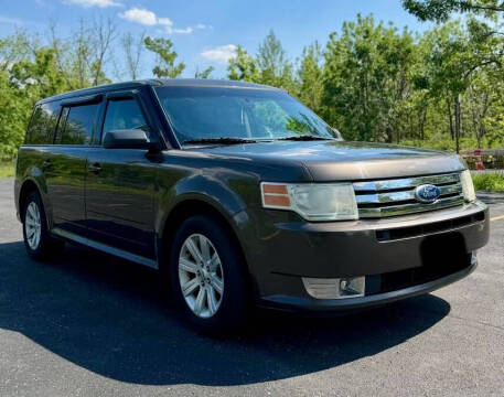 2011 Ford Flex SE