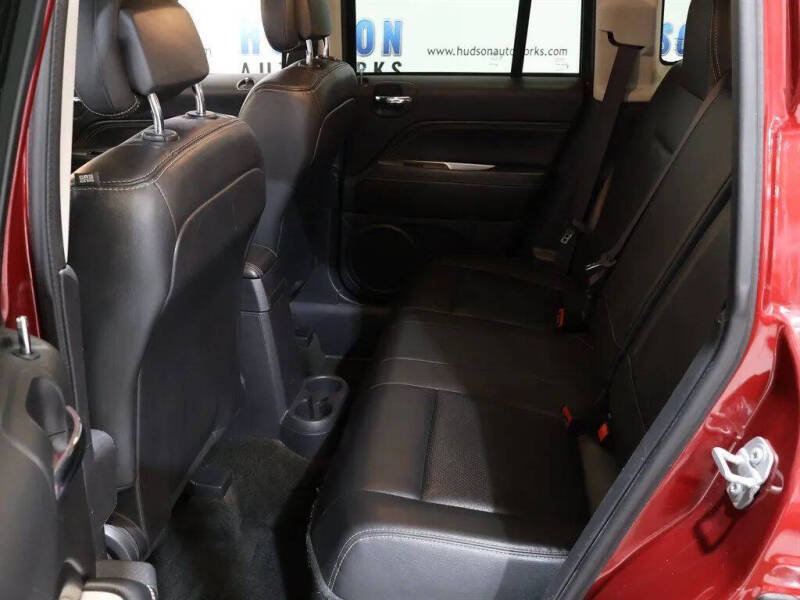 2017 Jeep Compass Latitude