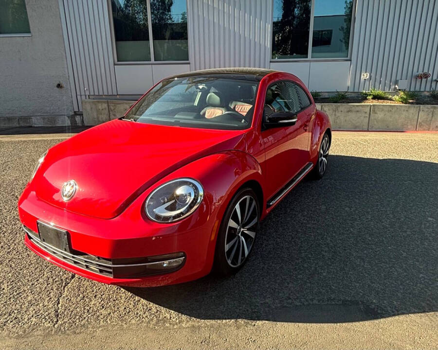 2013 Volkswagen Beetle for sale at Worldwide Auto in Portland, OR