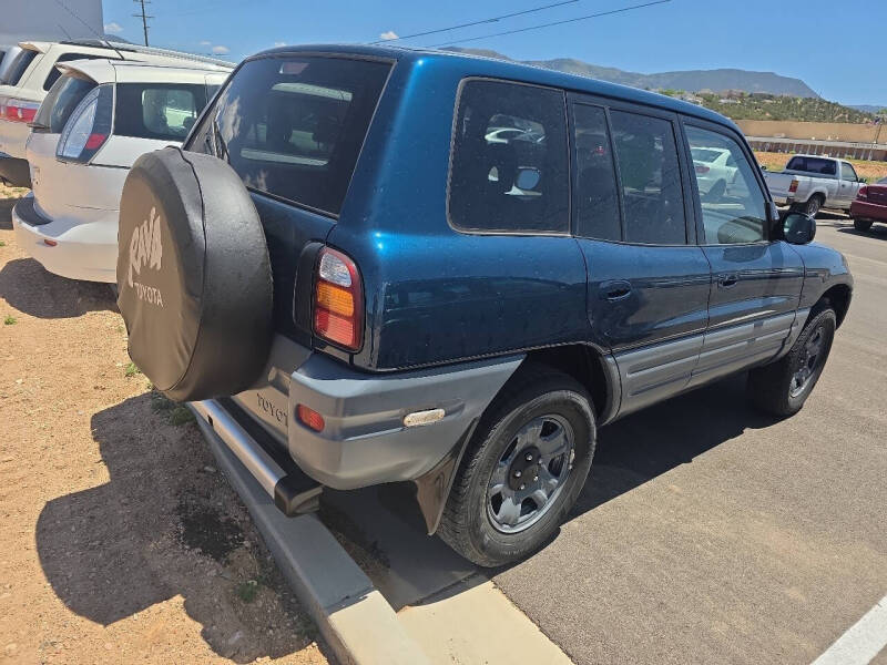 2000 Toyota RAV4