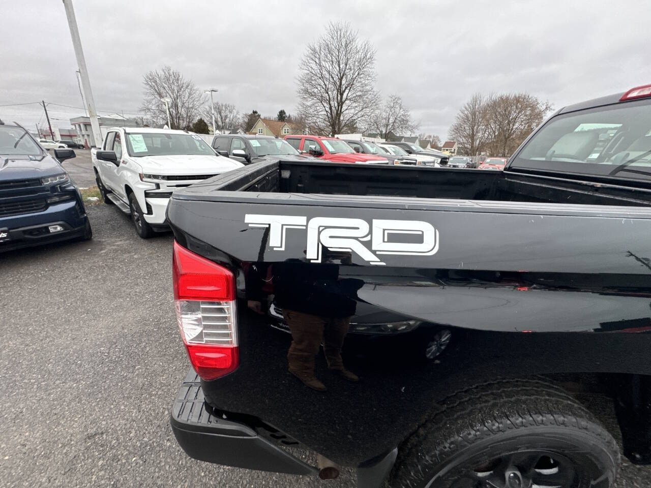 2014 Toyota Tundra for sale at Paugh s Auto Sales in Binghamton, NY