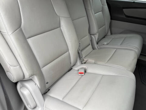 2016 Honda Odyssey EX-L