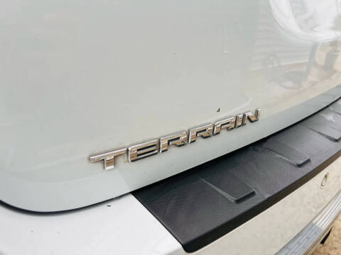 2012 GMC Terrain SLT-2