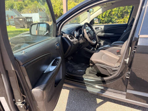 2018 Dodge Journey SE