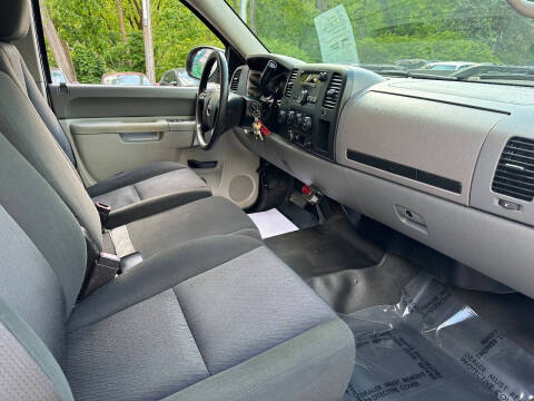 2013 GMC Sierra 2500HD Work Truck