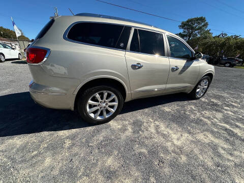 2014 Buick Enclave Premium