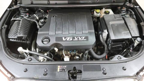 2012 Buick LaCrosse Premium 1