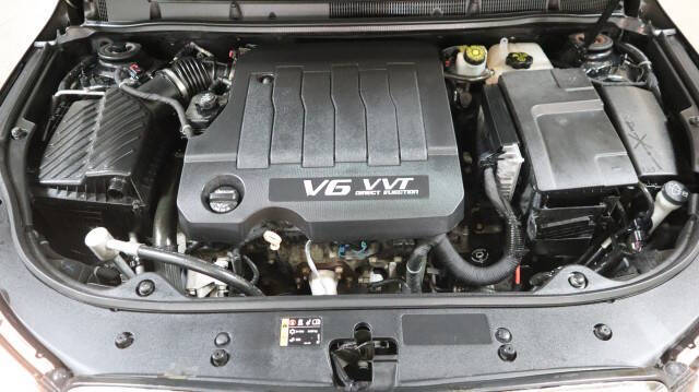 2012 Buick LaCrosse Premium 1