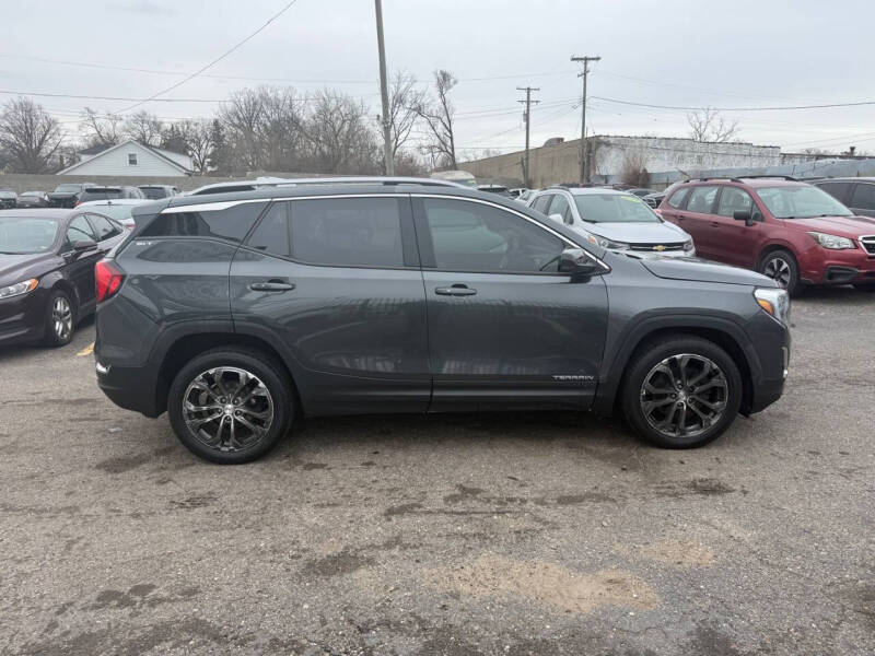 2020 GMC Terrain SLT