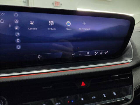 2024 Buick Envision Preferred