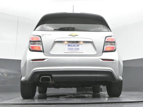 2020 Chevrolet Sonic LT