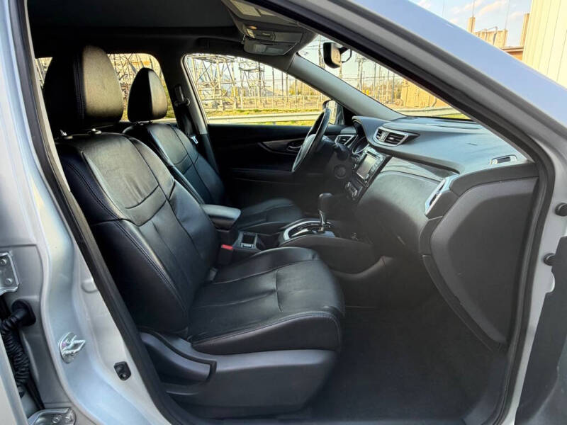2016 Nissan Rogue SL