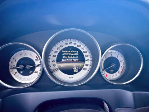 2014 Mercedes-Benz E-Class E 350