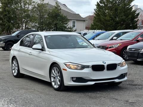 2015 BMW 3 Series for sale at Prize Auto in Alexandria VA