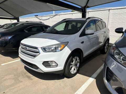 2018 Ford Escape for sale at Excellence Auto Direct in Euless TX