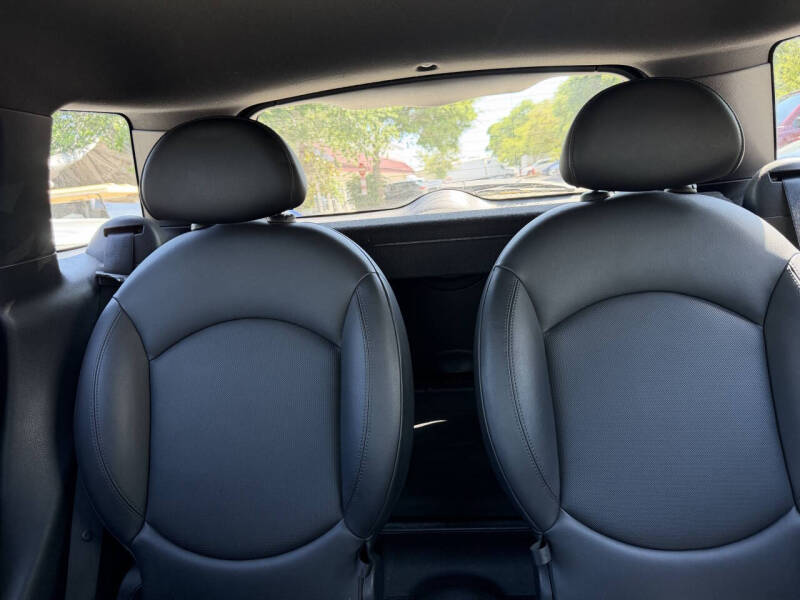 2012 MINI Cooper Countryman S