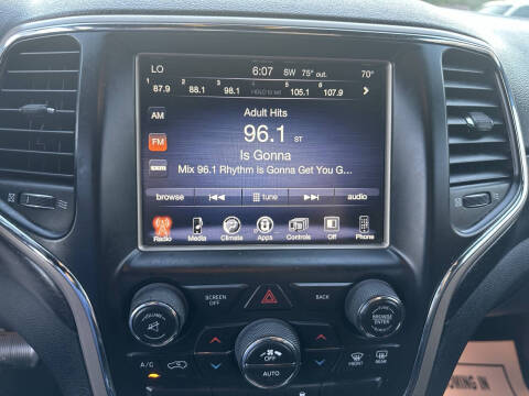 2014 Jeep Grand Cherokee Laredo