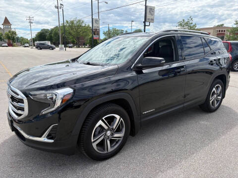2020 GMC Terrain SLT