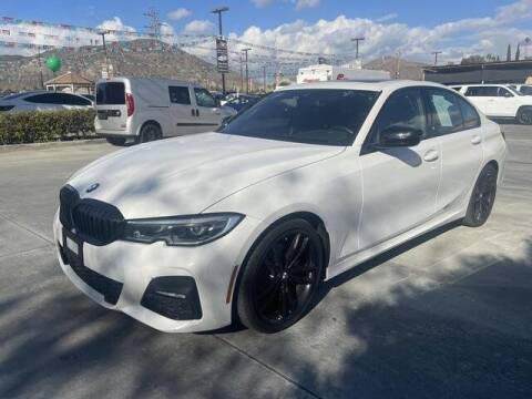 2021 BMW 3 Series for sale at Los Compadres Auto Sales in Riverside CA