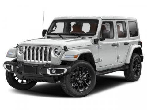 Jeep Wrangler Unlimited For Sale In Charleston, SC ®