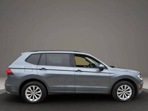 2018 Volkswagen Tiguan 2.0T S