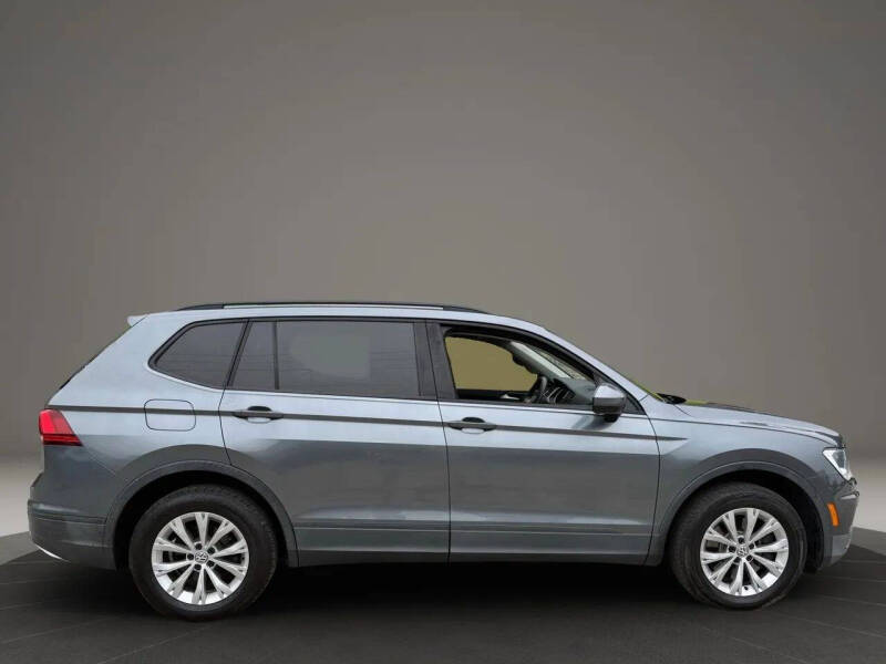 2018 Volkswagen Tiguan 2.0T S