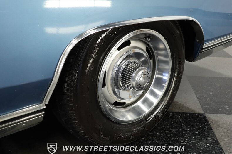 1970 Chevrolet Monte Carlo