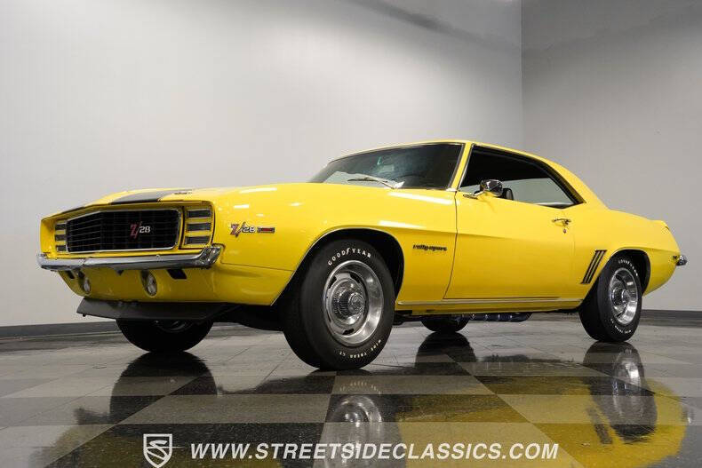 1969 Chevrolet Camaro