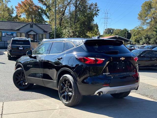 2020 Chevrolet Blazer LT
