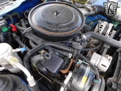 1991 Pontiac Firebird