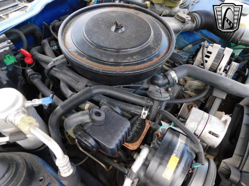 1991 Pontiac Firebird