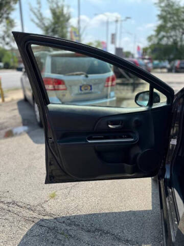 2016 Toyota Prius c