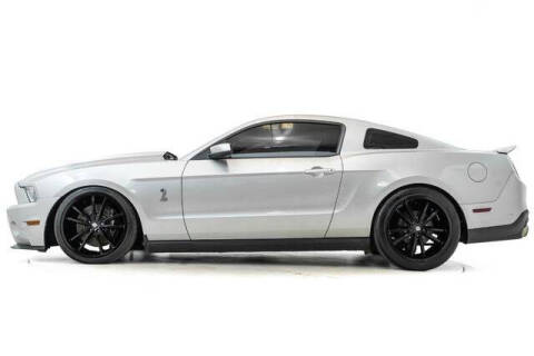 2012 Ford Shelby GT500