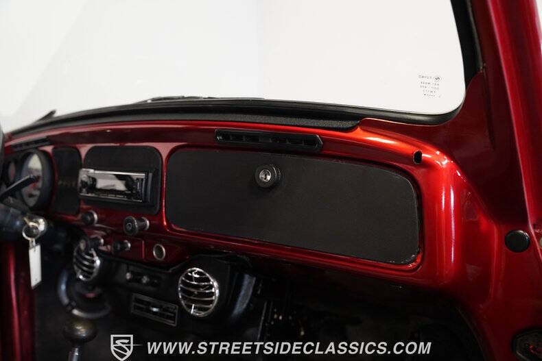 1973 Volkswagen Beetle