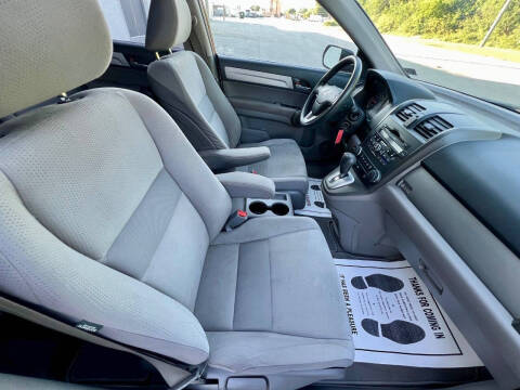 2011 Honda CR-V EX