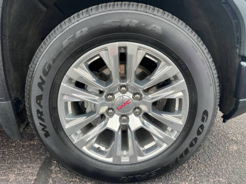 2022 GMC Sierra 1500