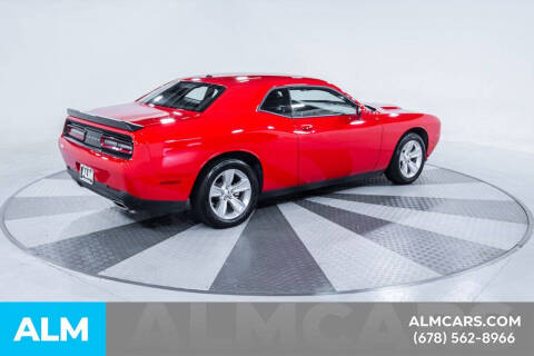 2023 Dodge Challenger SXT